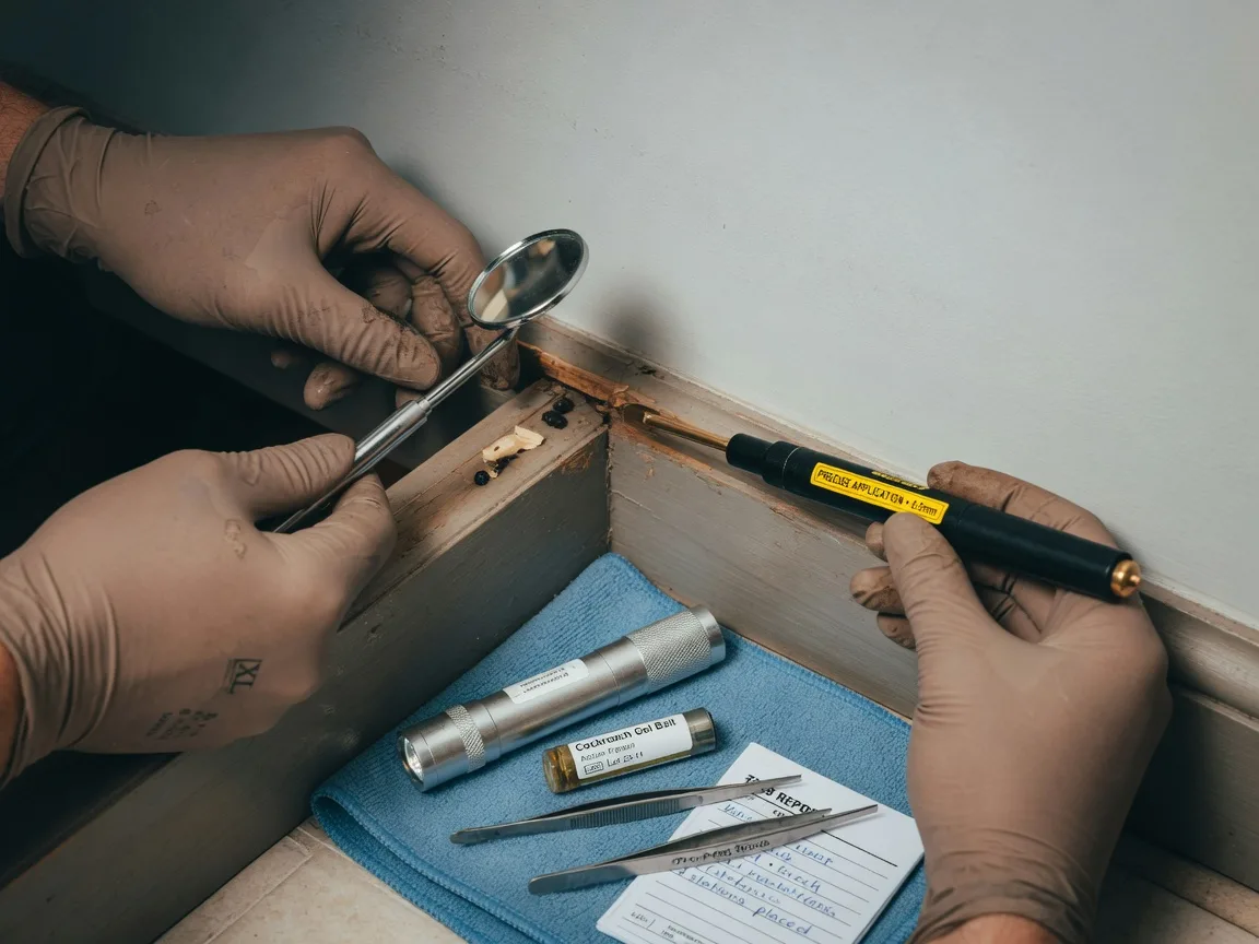 Why choose Emergency Pest Control in Calypso, NC